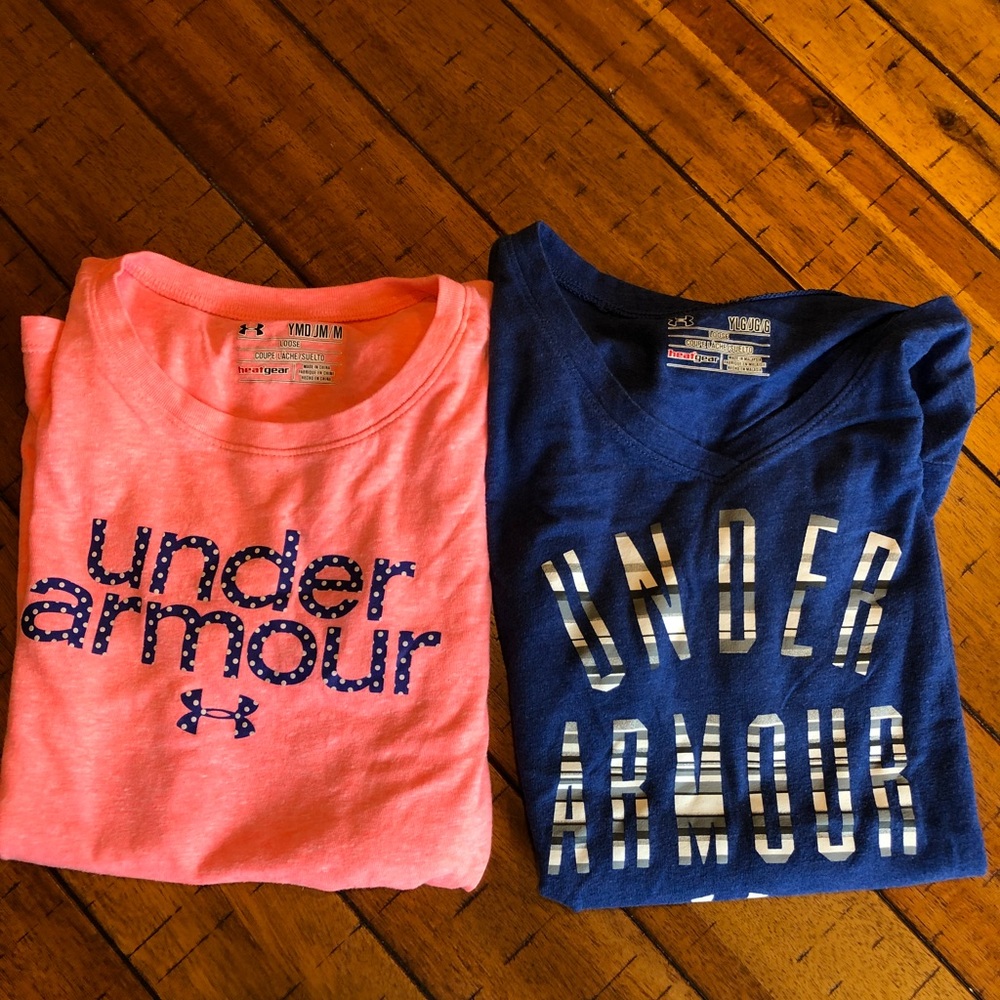 Girls T-shirts